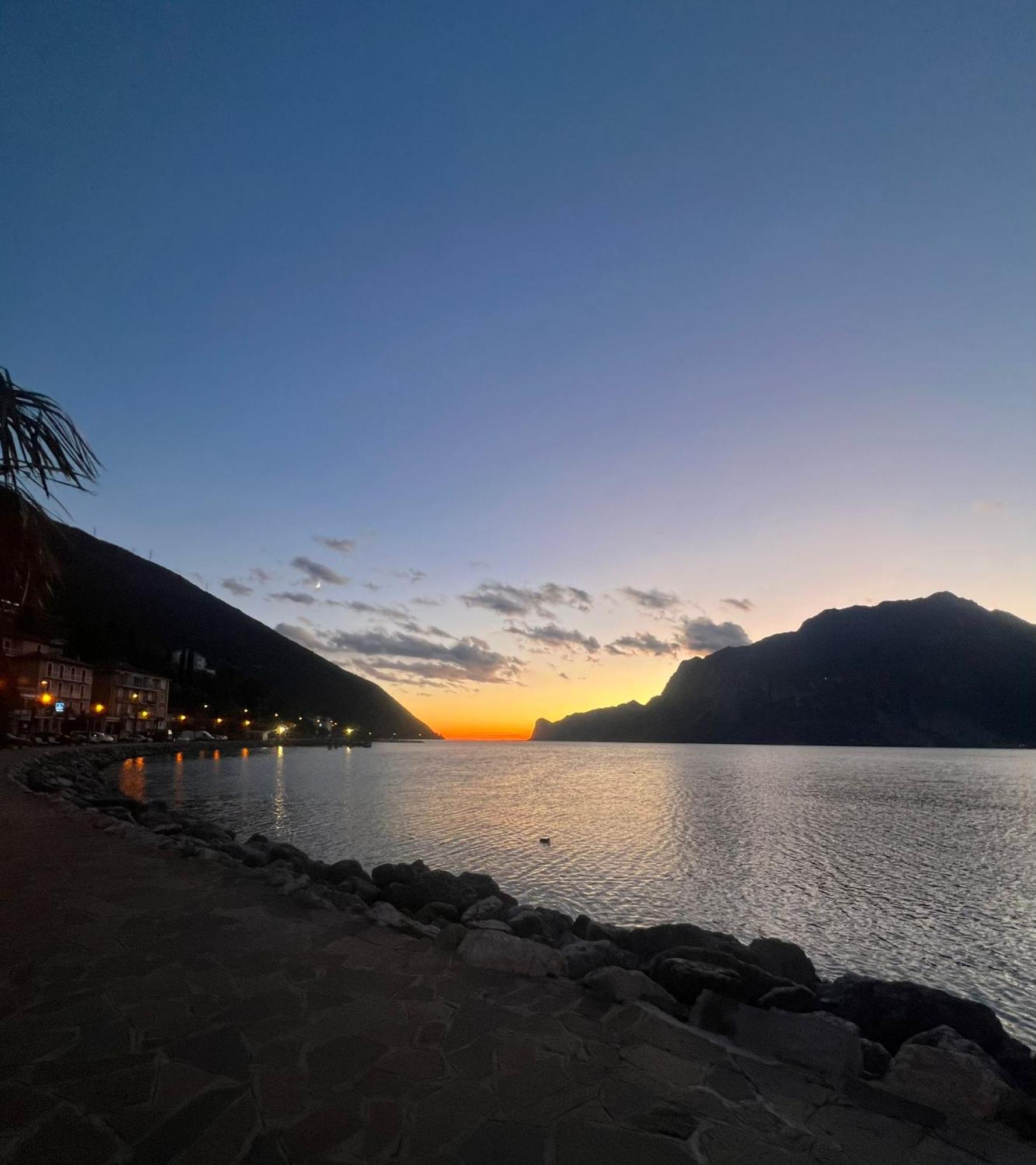 Appartamento Marocche Torbole Sul Garda Exterior foto