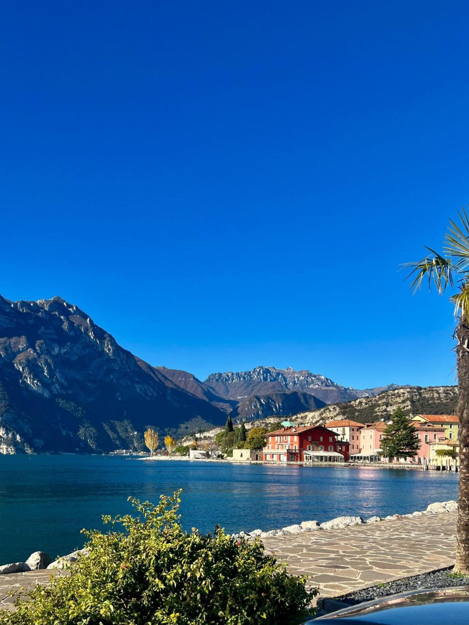 Appartamento Marocche Torbole Sul Garda Exterior foto