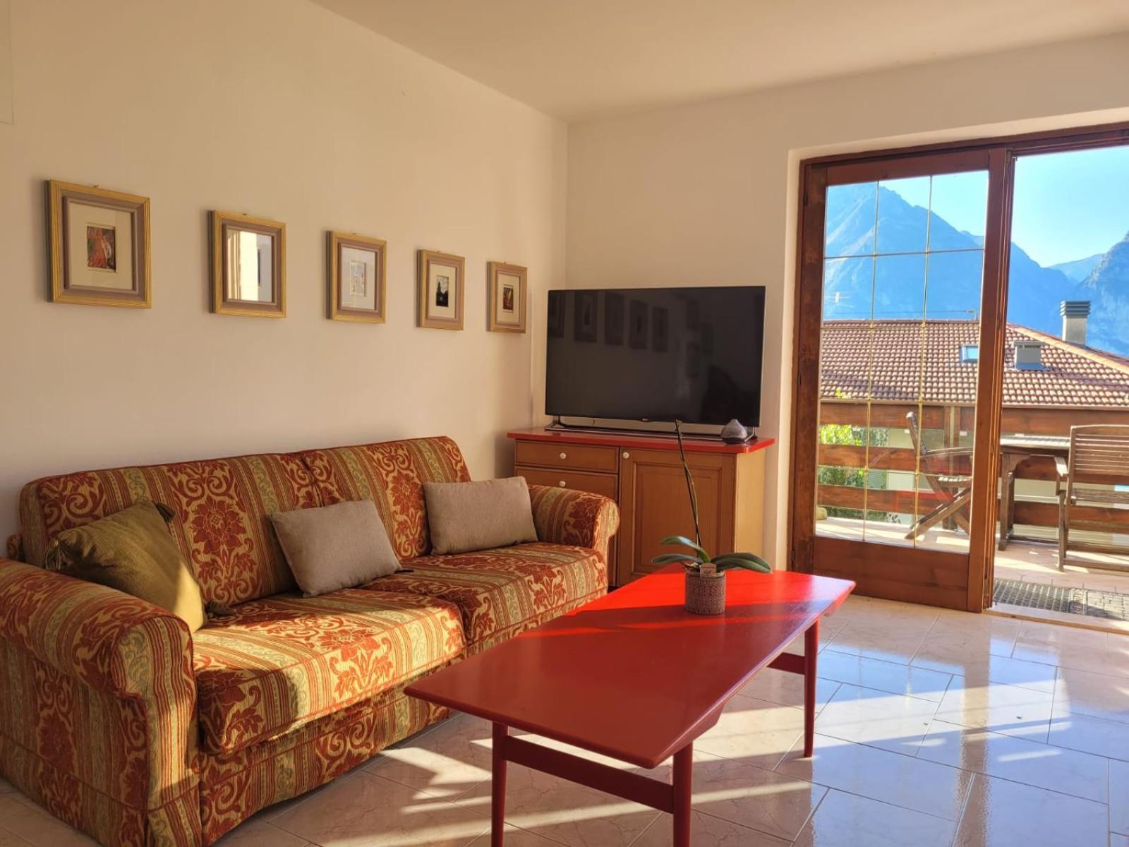 Appartamento Marocche Torbole Sul Garda Exterior foto