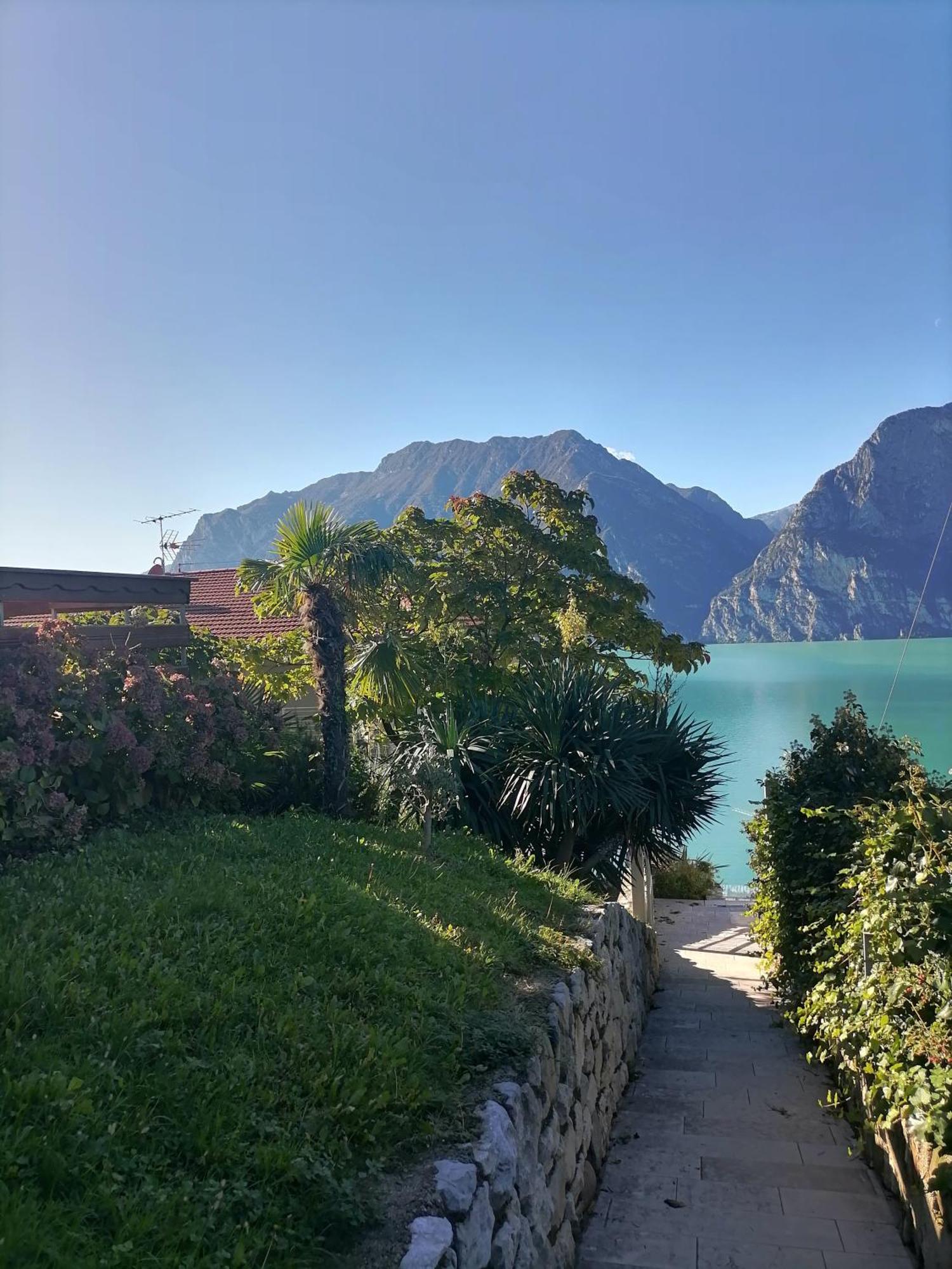 Appartamento Marocche Torbole Sul Garda Exterior foto