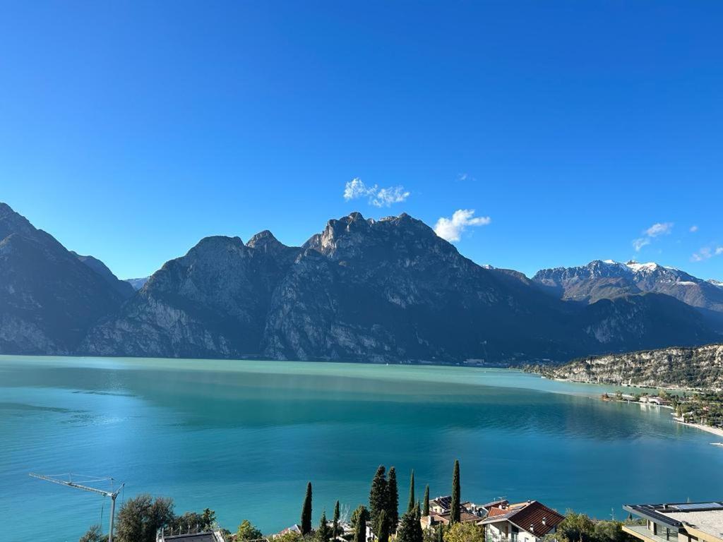 Appartamento Marocche Torbole Sul Garda Exterior foto