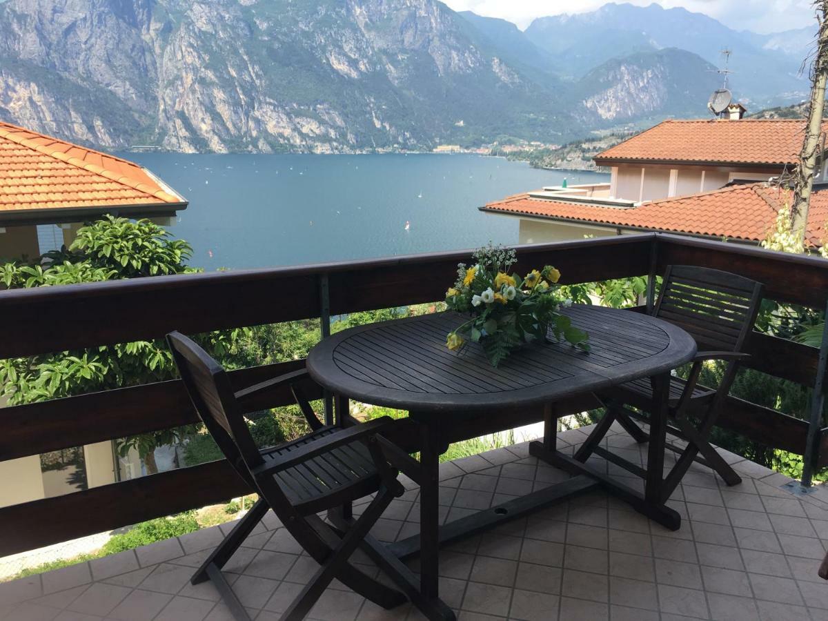 Appartamento Marocche Torbole Sul Garda Exterior foto
