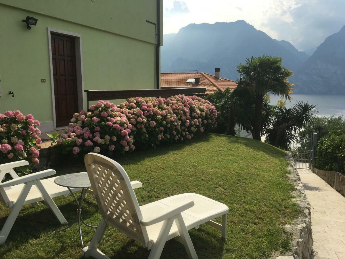 Appartamento Marocche Torbole Sul Garda Exterior foto
