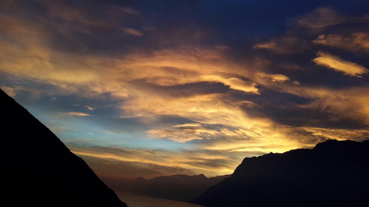 Appartamento Marocche Torbole Sul Garda Exterior foto